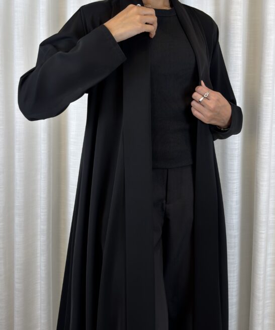 Jet black